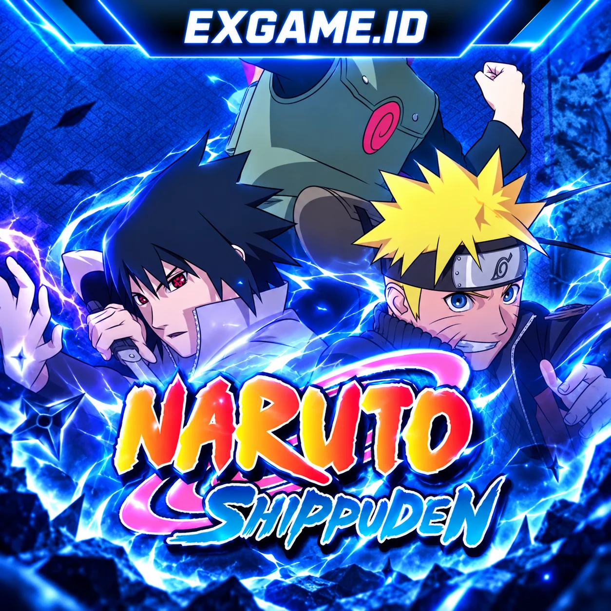 Naruto Shippuden