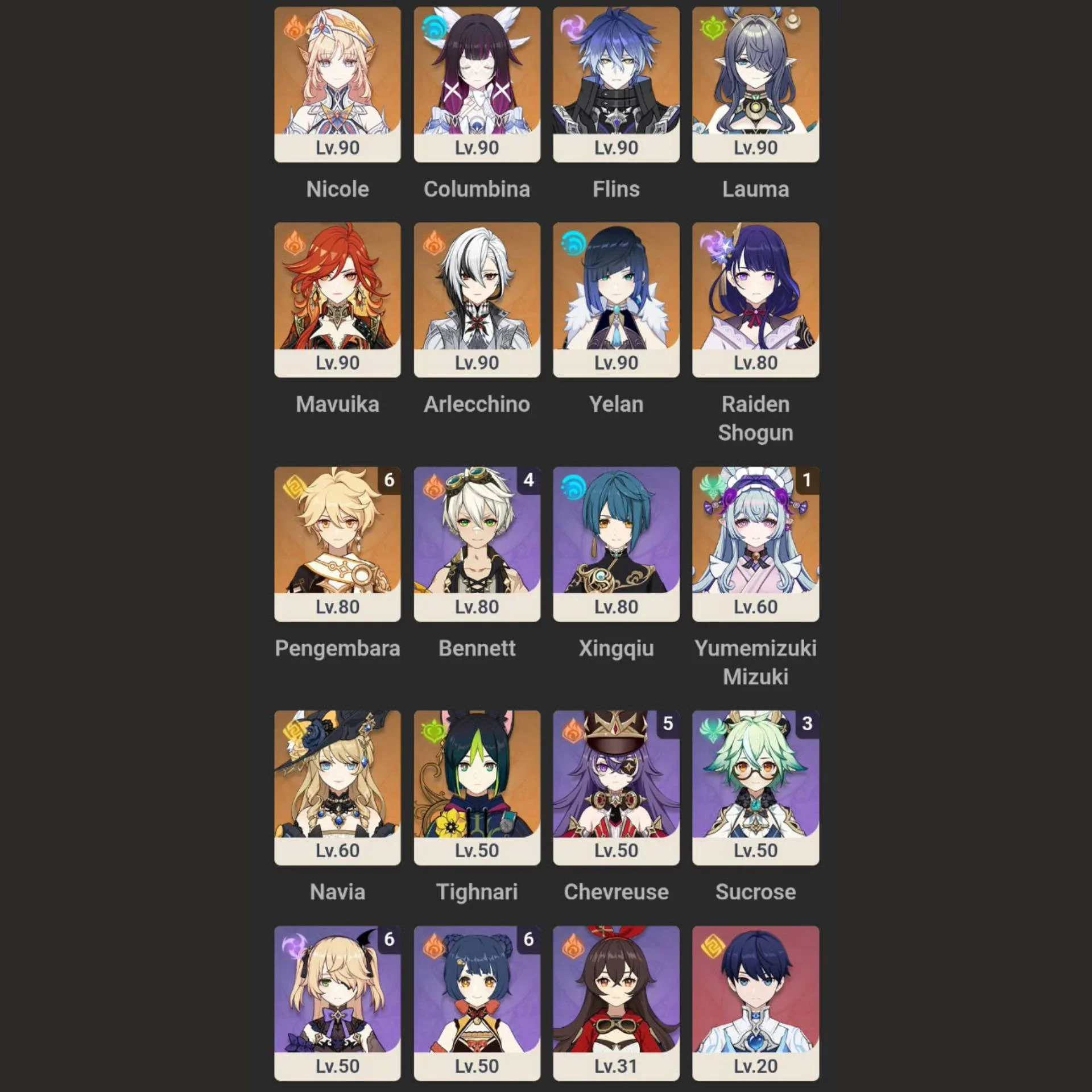 GENSHIN BONUS HSR & ZZZ