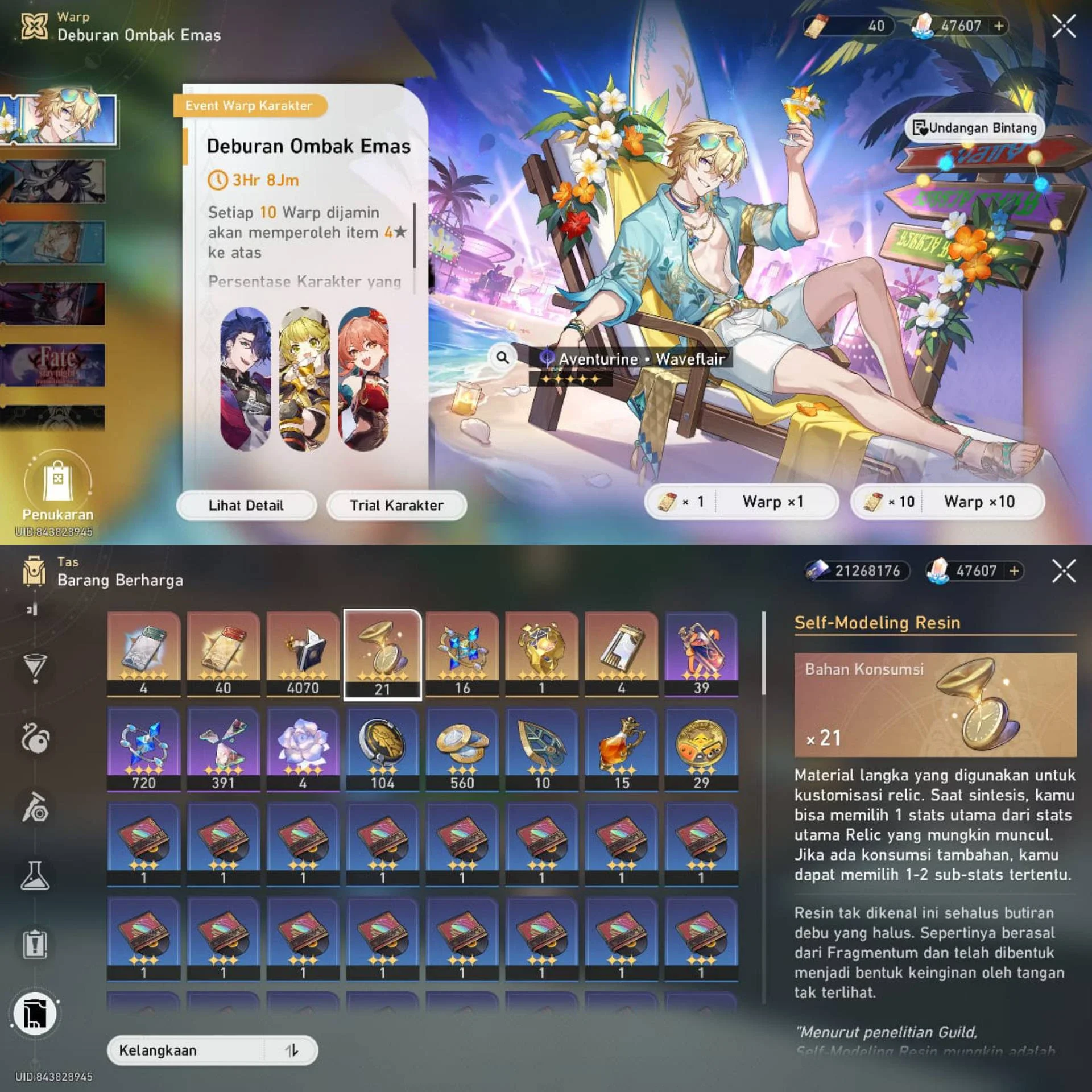 TIMBUNAN STARTER MANUAL F2P