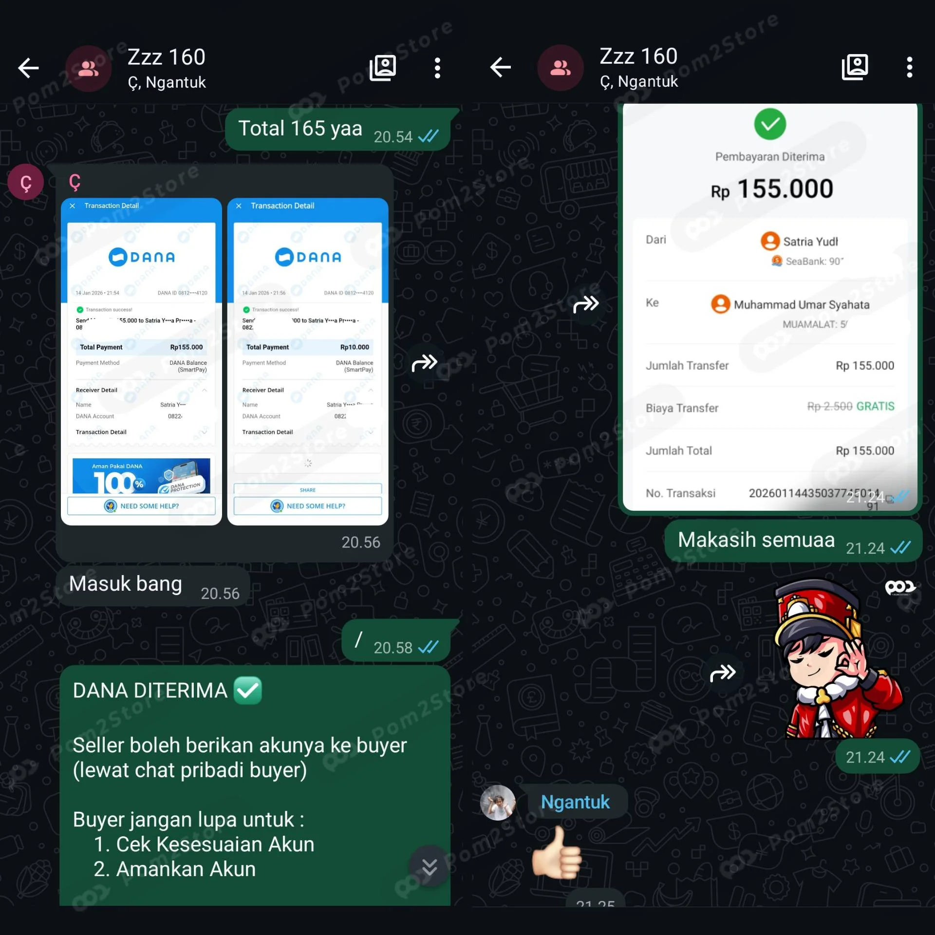Testimoni Zenless Zone Zero
