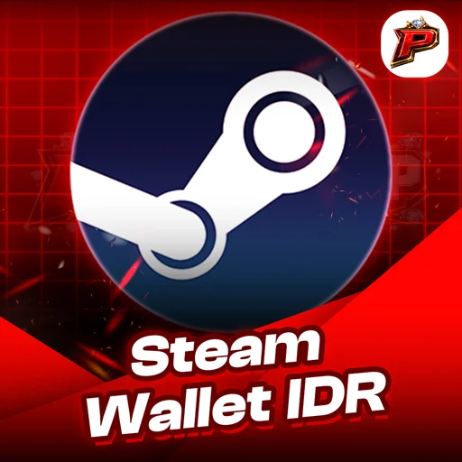 Steam Wallet (IDR)