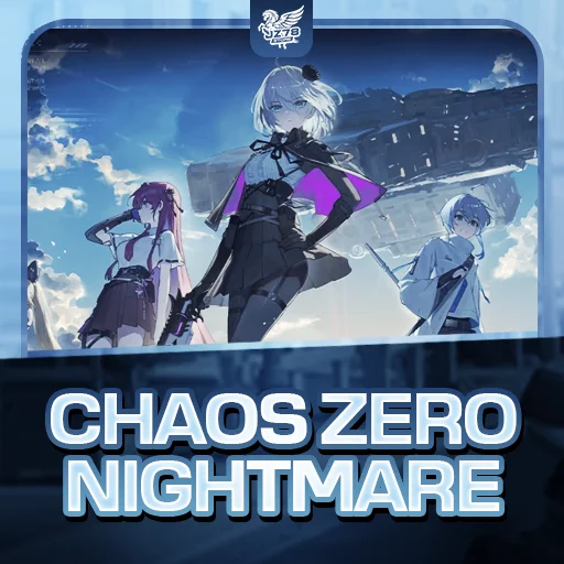 Chaos Zero Nightmare via Login