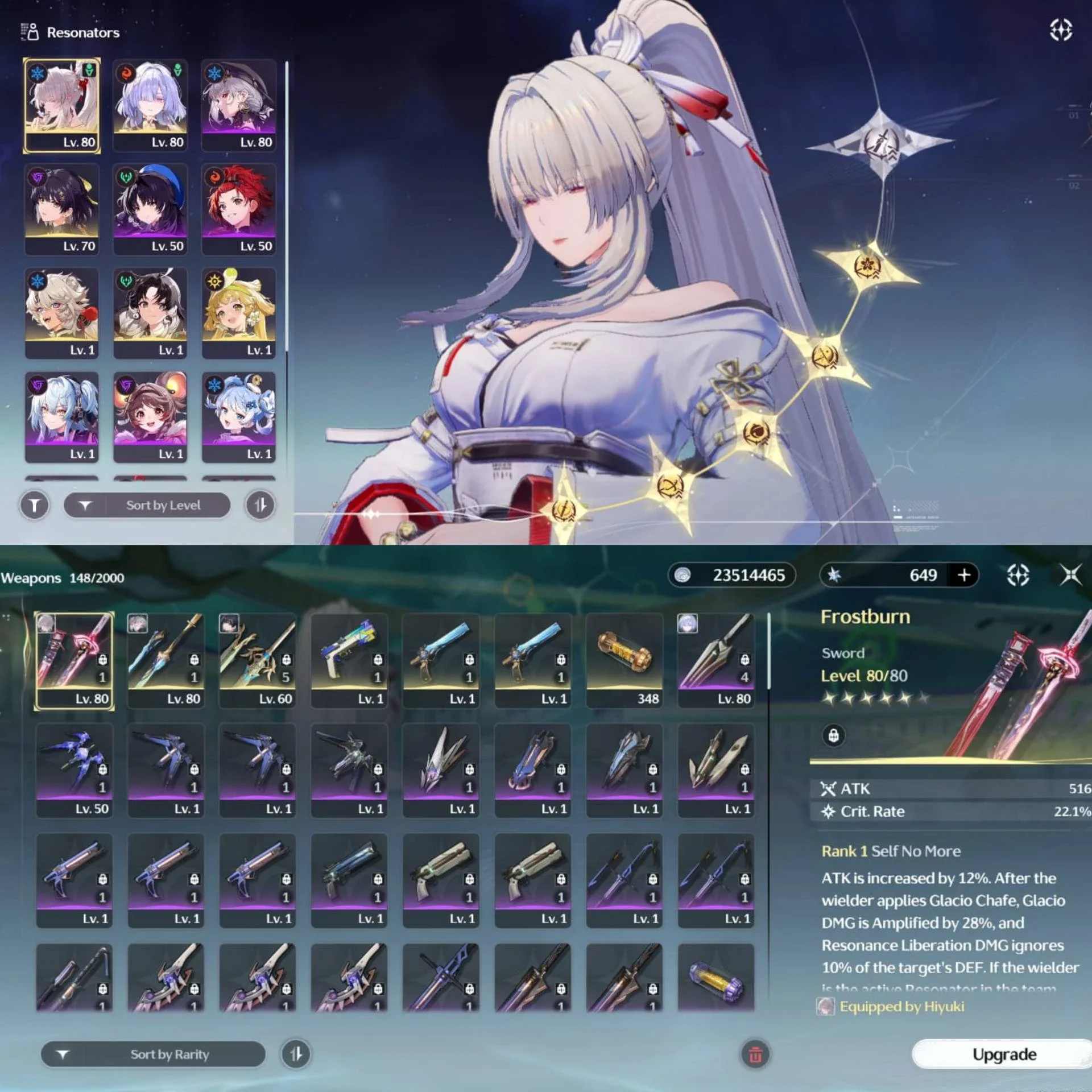 RC 5 HYUKI + MORNYE