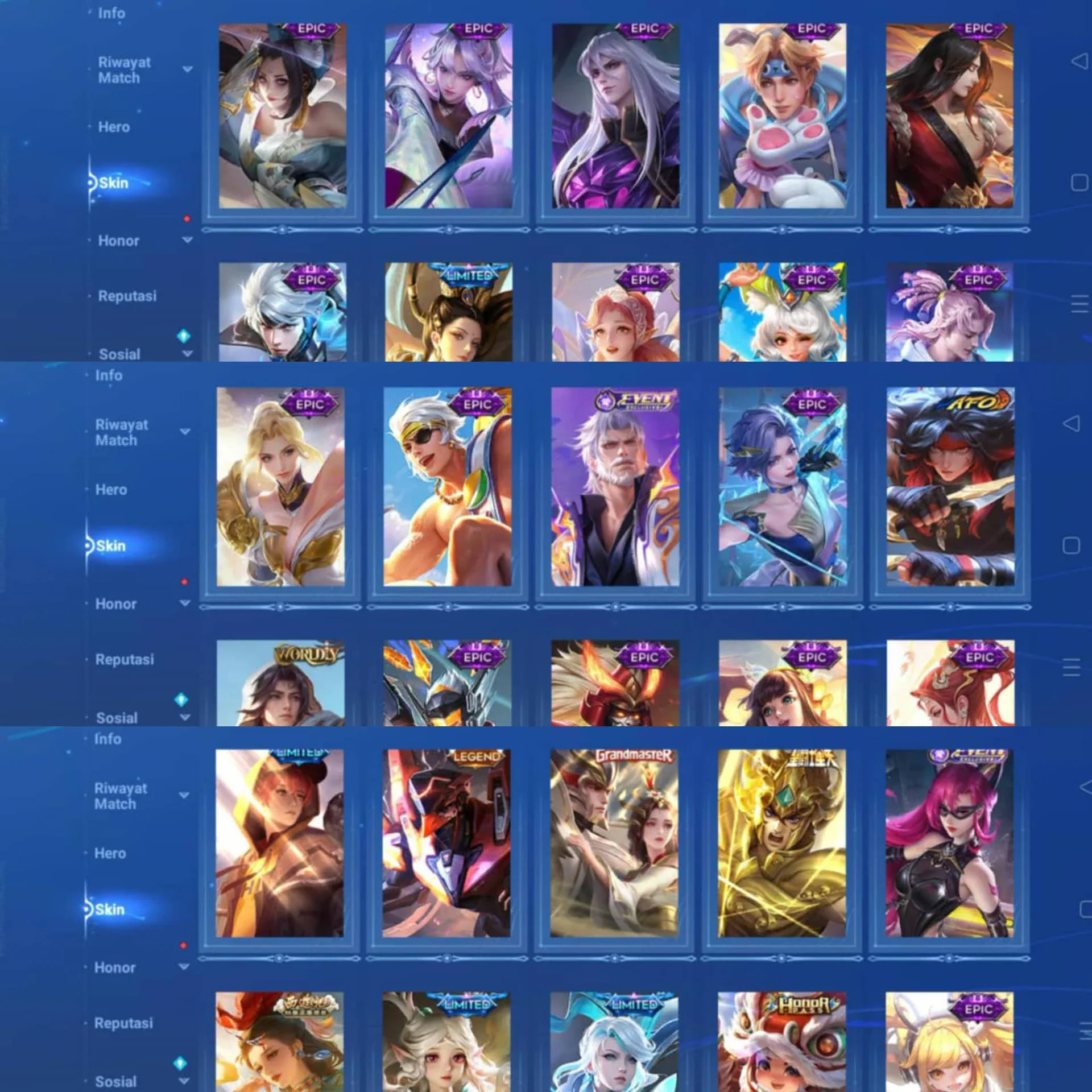 LAM SKIN OKARUN