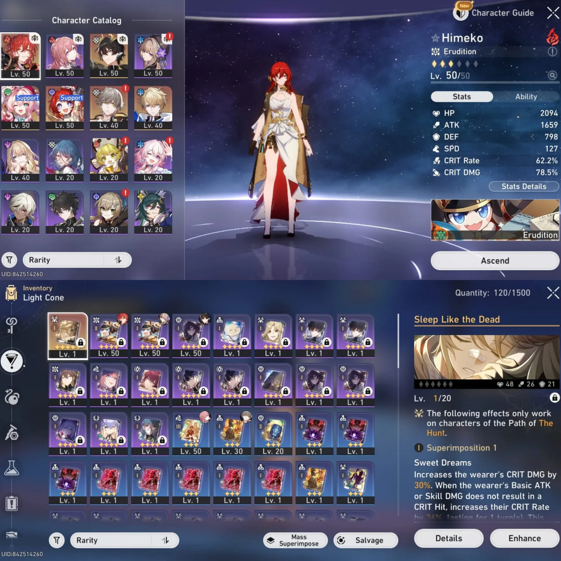 AKUN REROLL