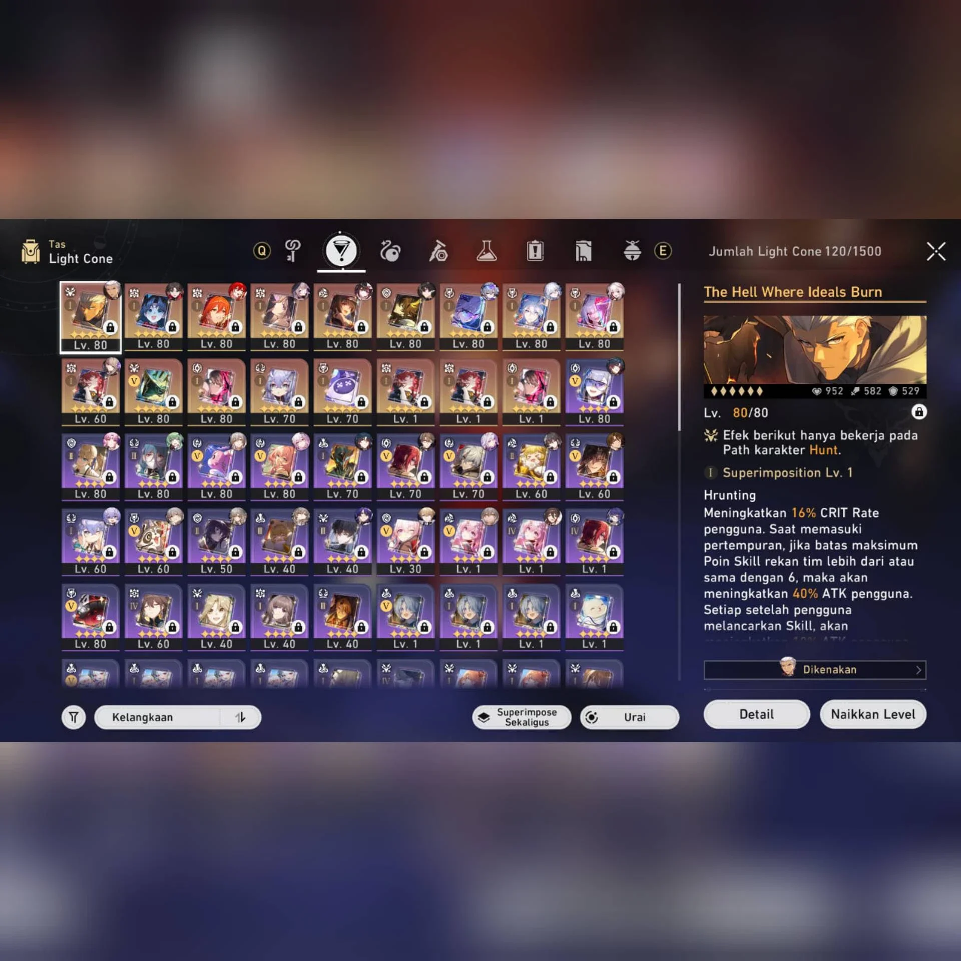 18 LIMIT, 9 SIGN LIMIT, 3 TIM PREMIUM