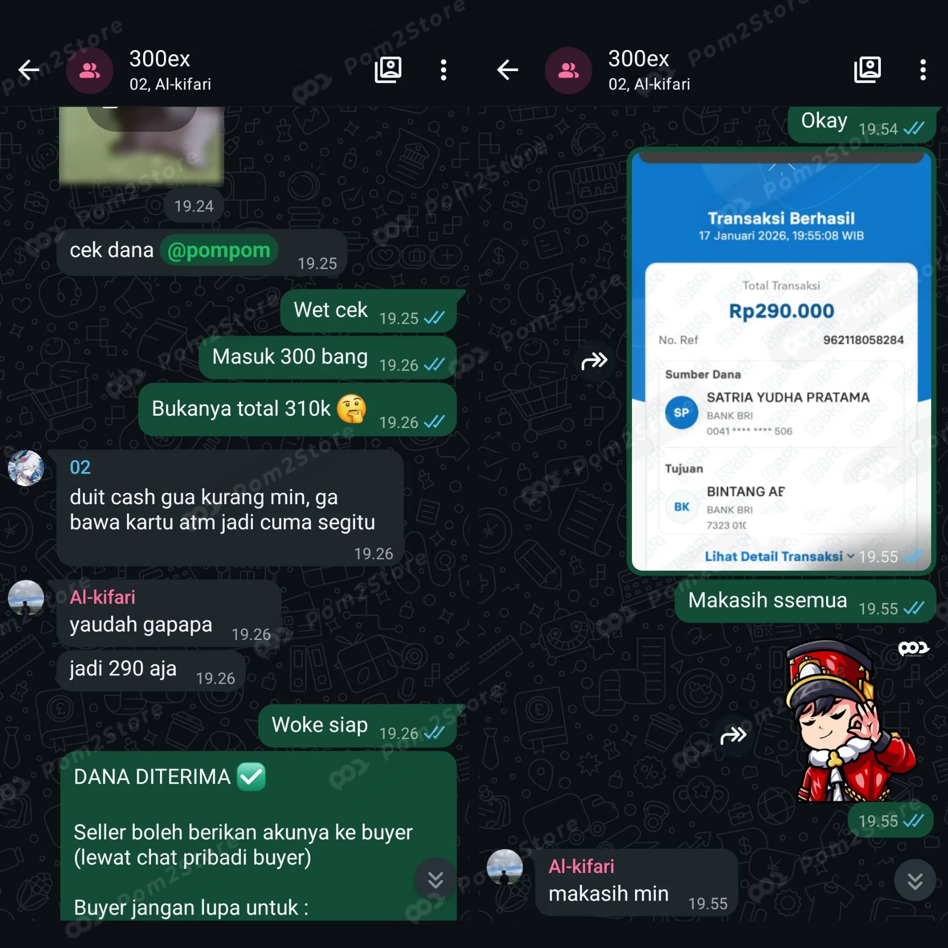 Testimoni Honkai Star Rail