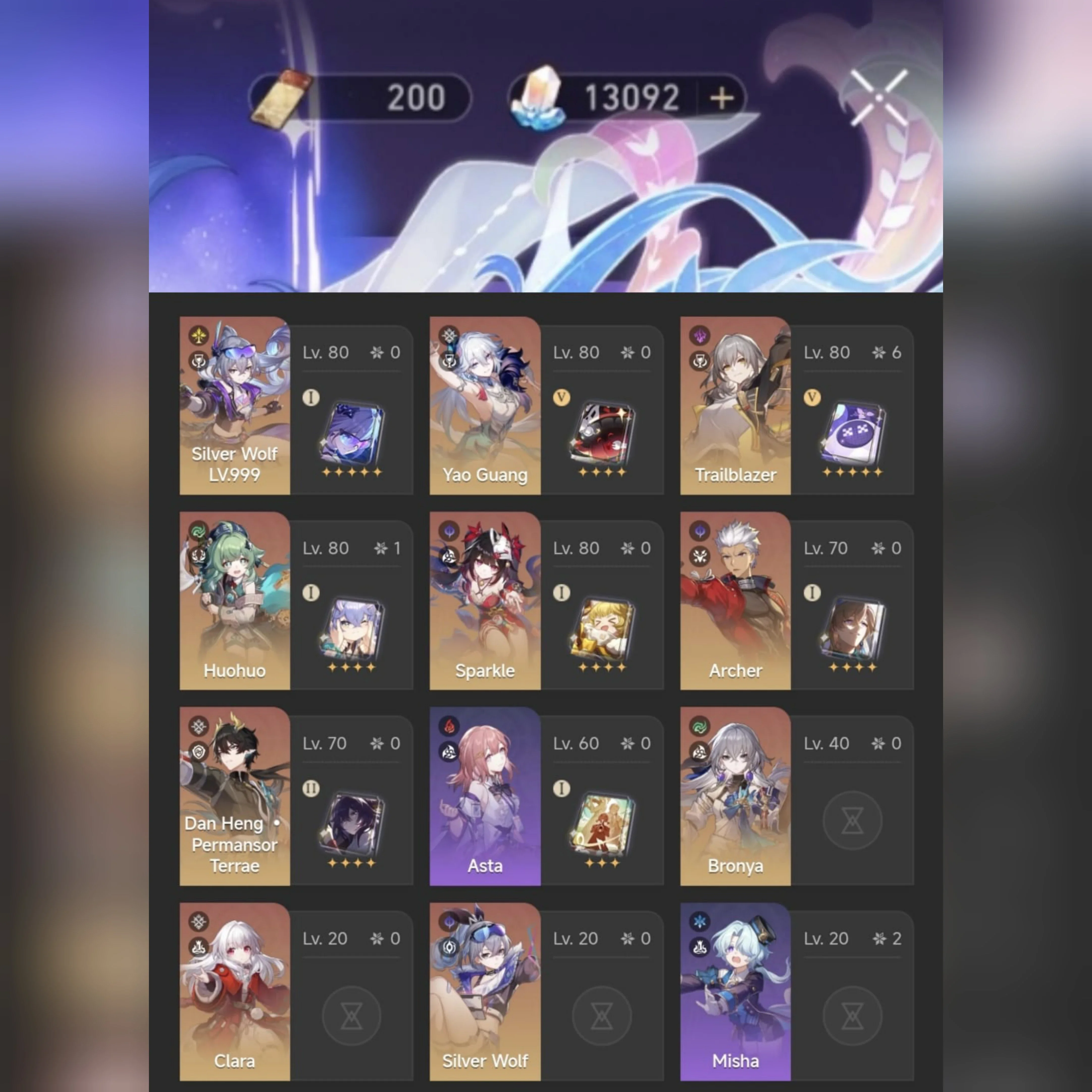 200 TICKET & 13K JADE