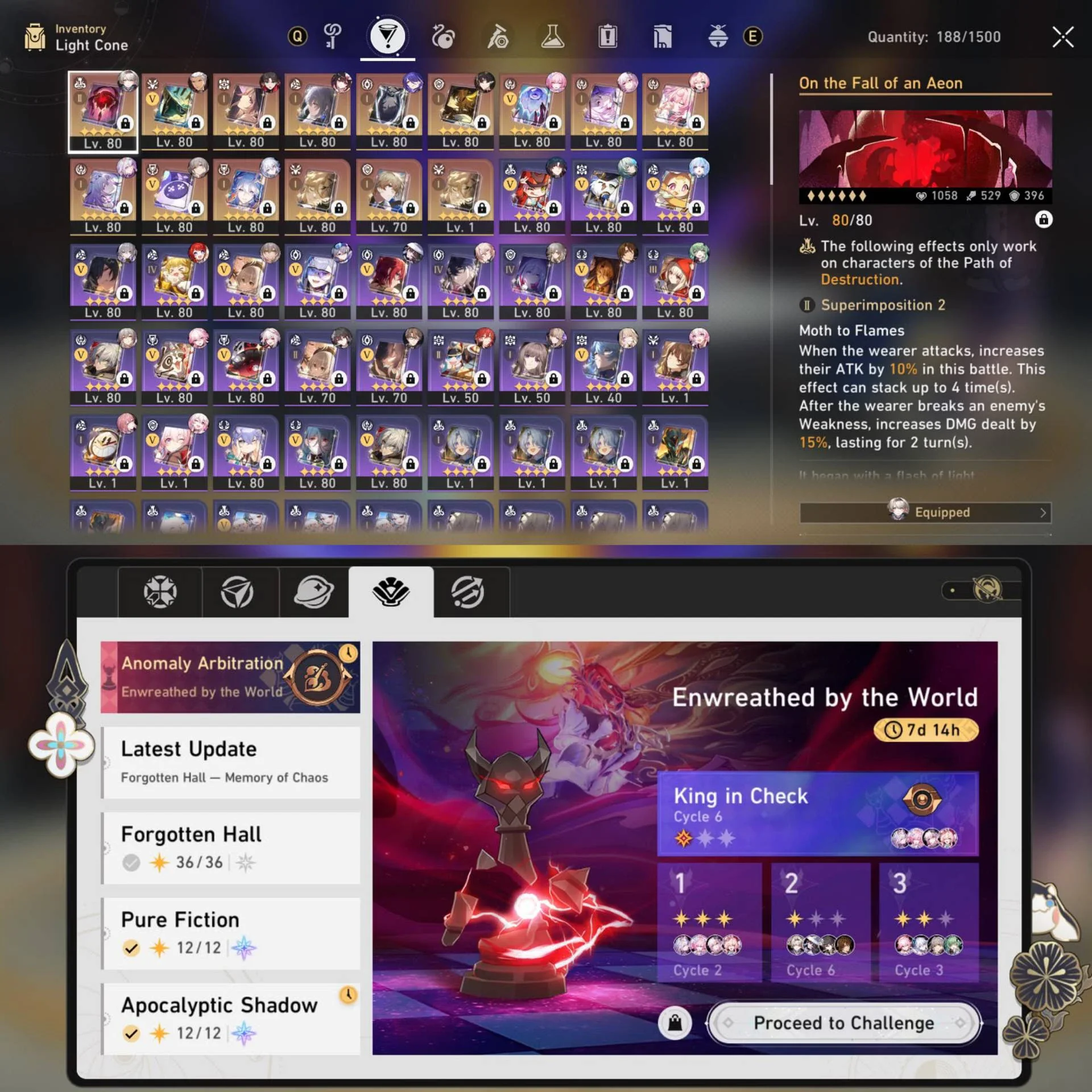 7 TEAM PREMIUM LIBAS KONTEN END GAME