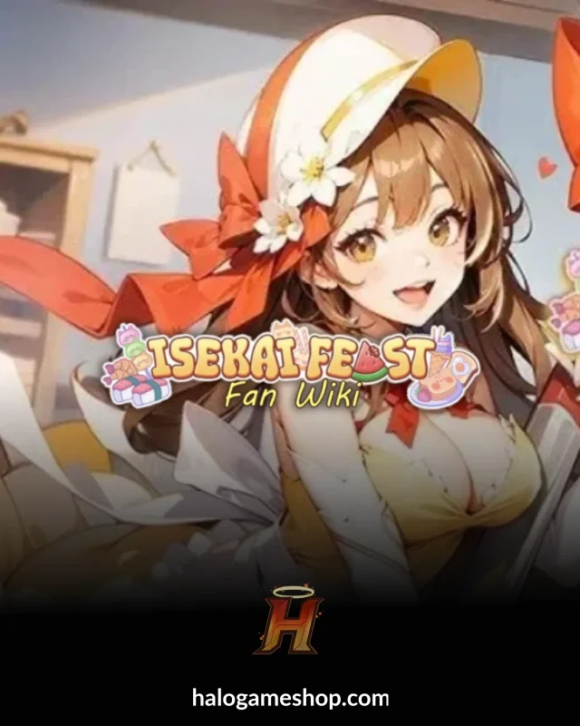 Isekai Feast: Tales of Recipes