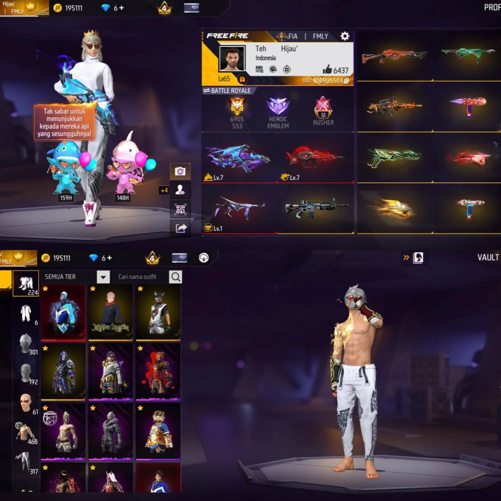 UDAH PINDAH GAME