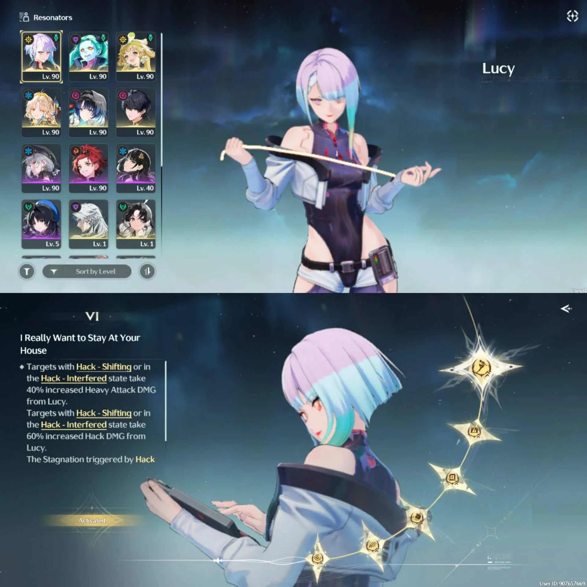 LUCY RC6 NO CHEAT