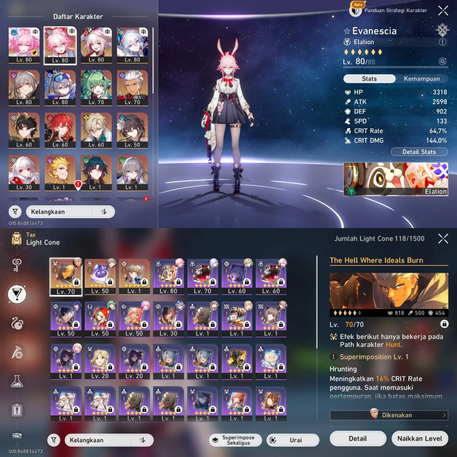 5 CHAR LIMIT