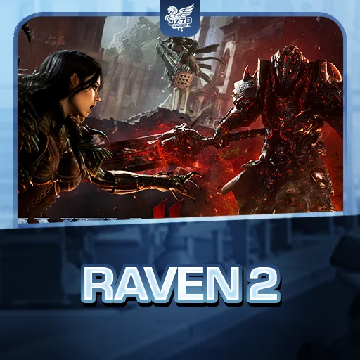 Raven 2 via - Login