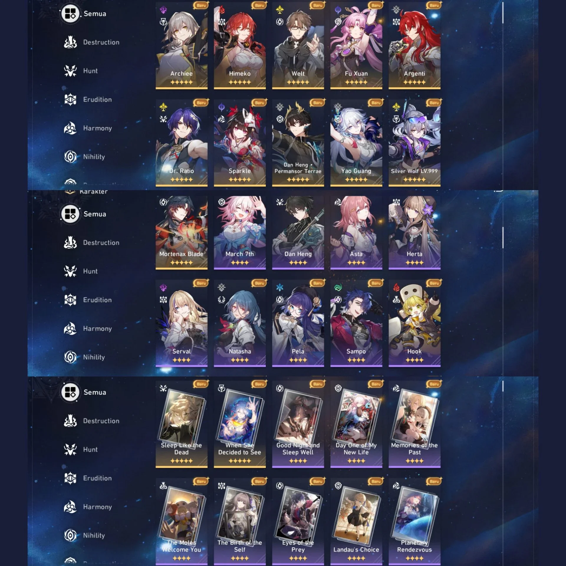 SW PREMIUM, MIDGAME