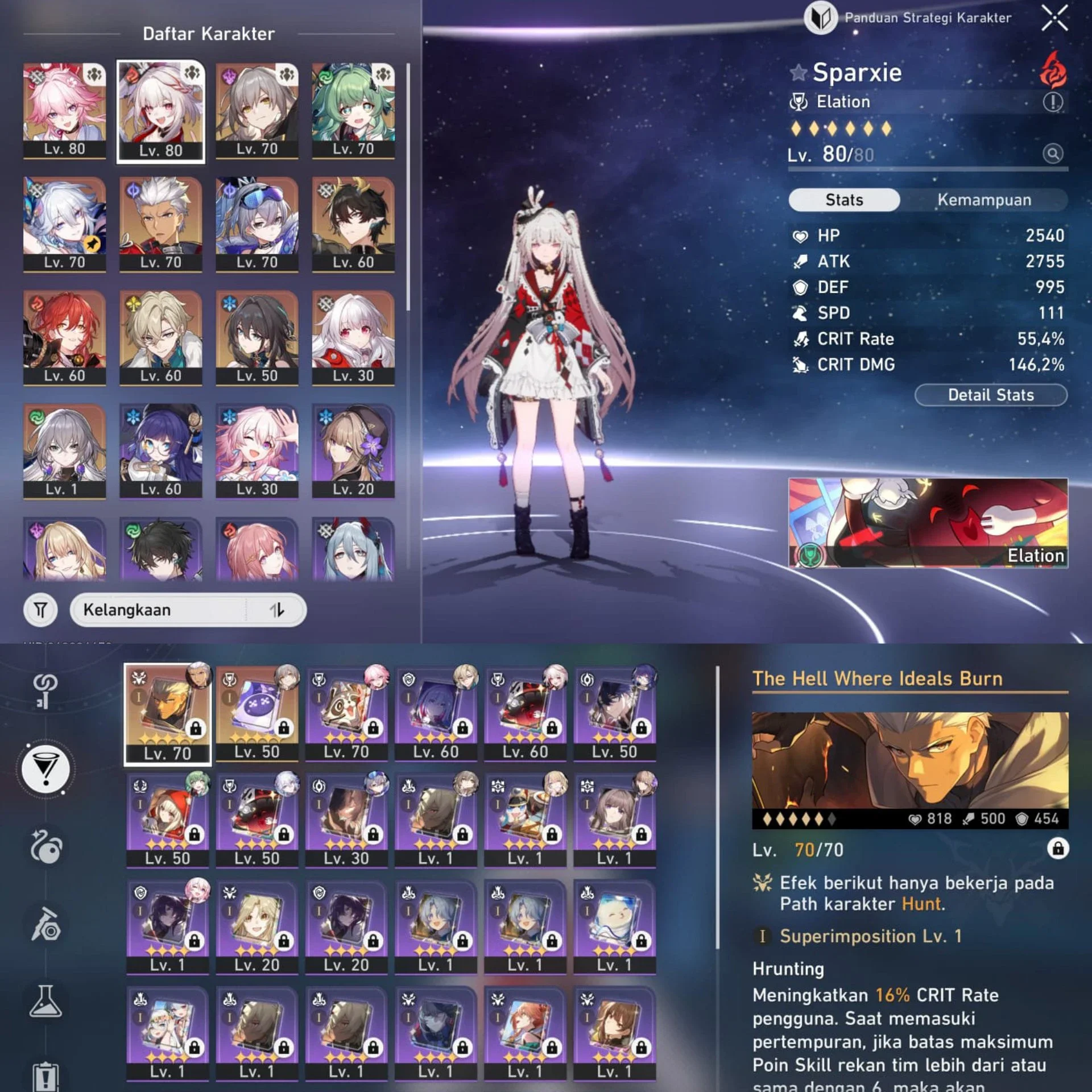 ELATIONN TEAM