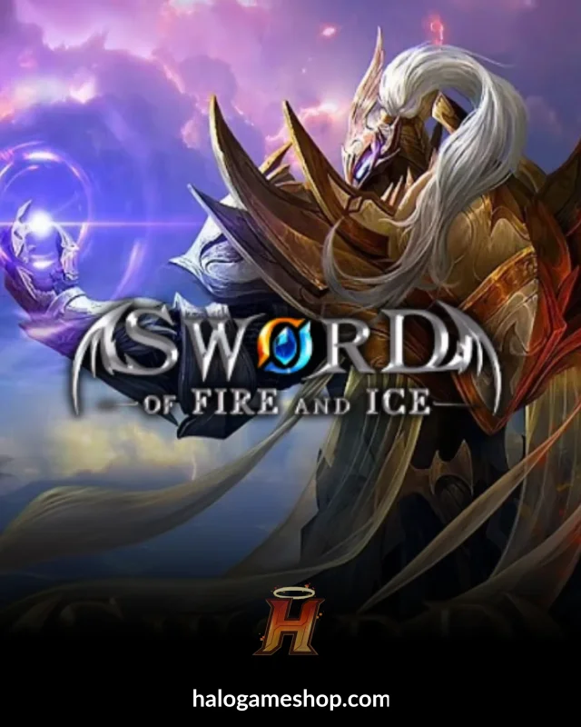 Sword of Fire and Ice