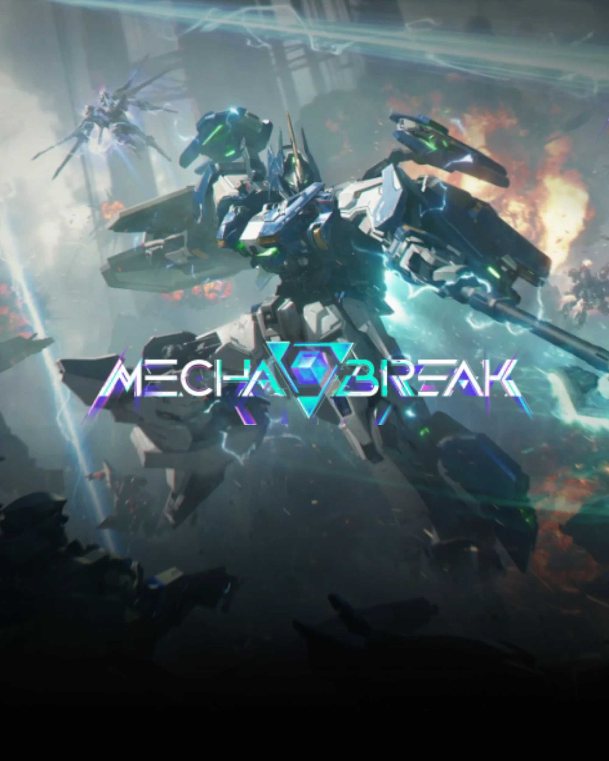 Mecha Break