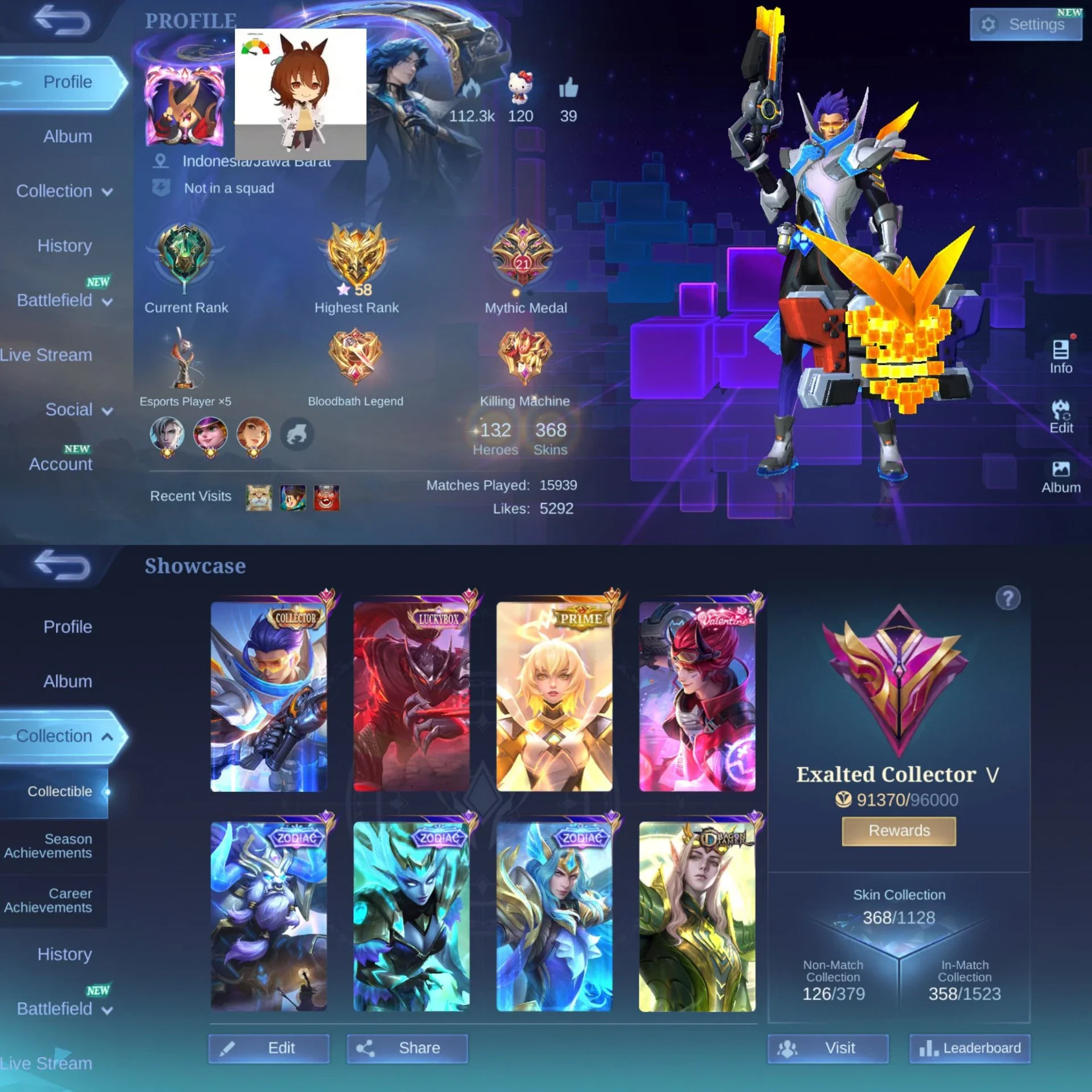 ACCOUNT SAFETY