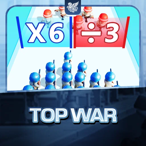 Top War: Battle Game - via Login