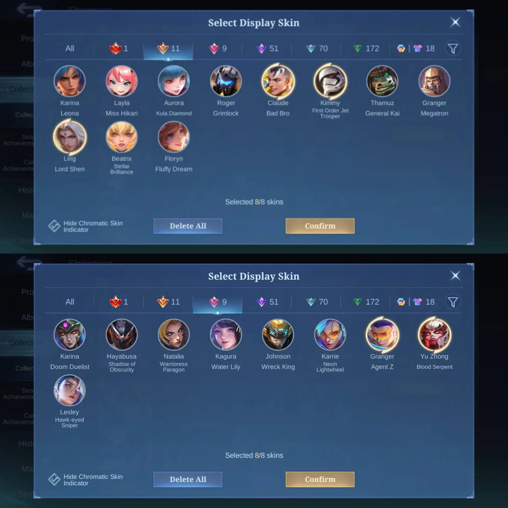 ACCOUNT SAFETY 30 DAYS +