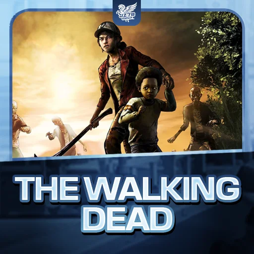 The Walking Dead - via Login