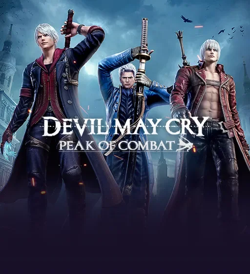 Devil May Cry: Peak of Combat