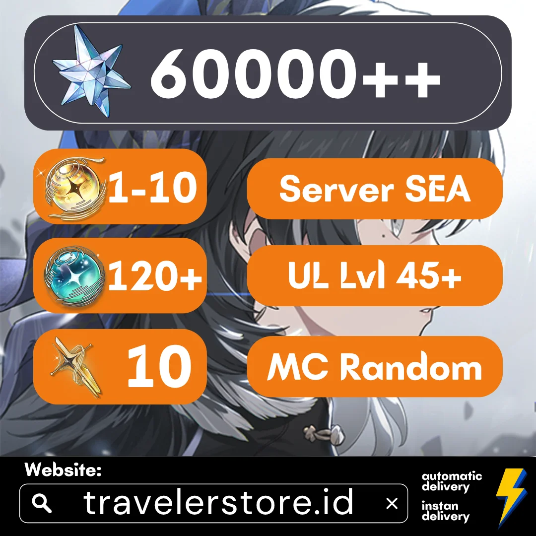 60000 Astrite Server SEA All Unset