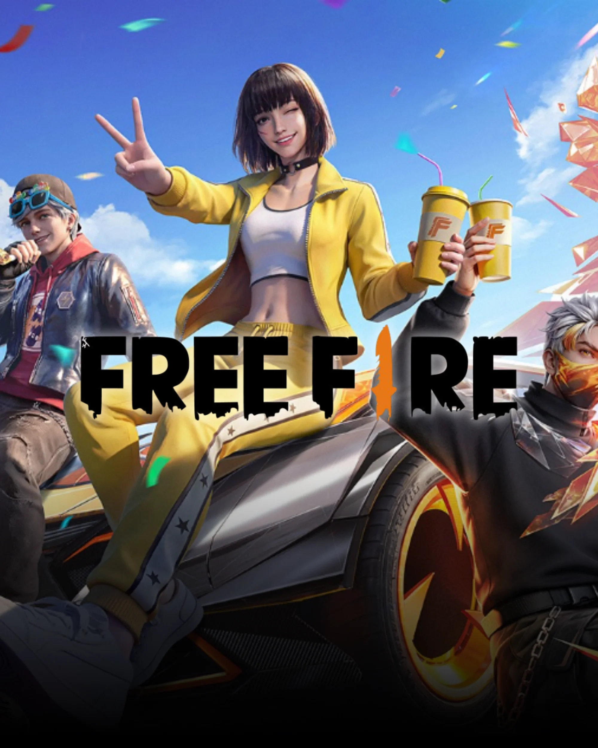 Garena Free Fire (Global)