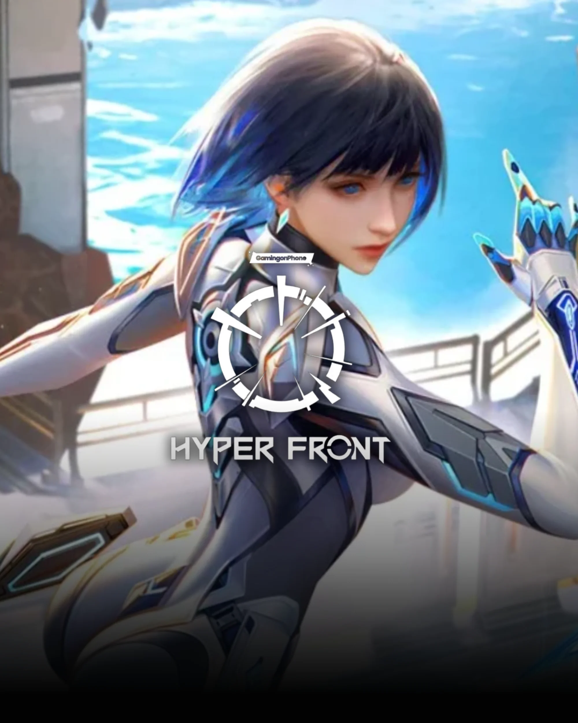 Hyper Front