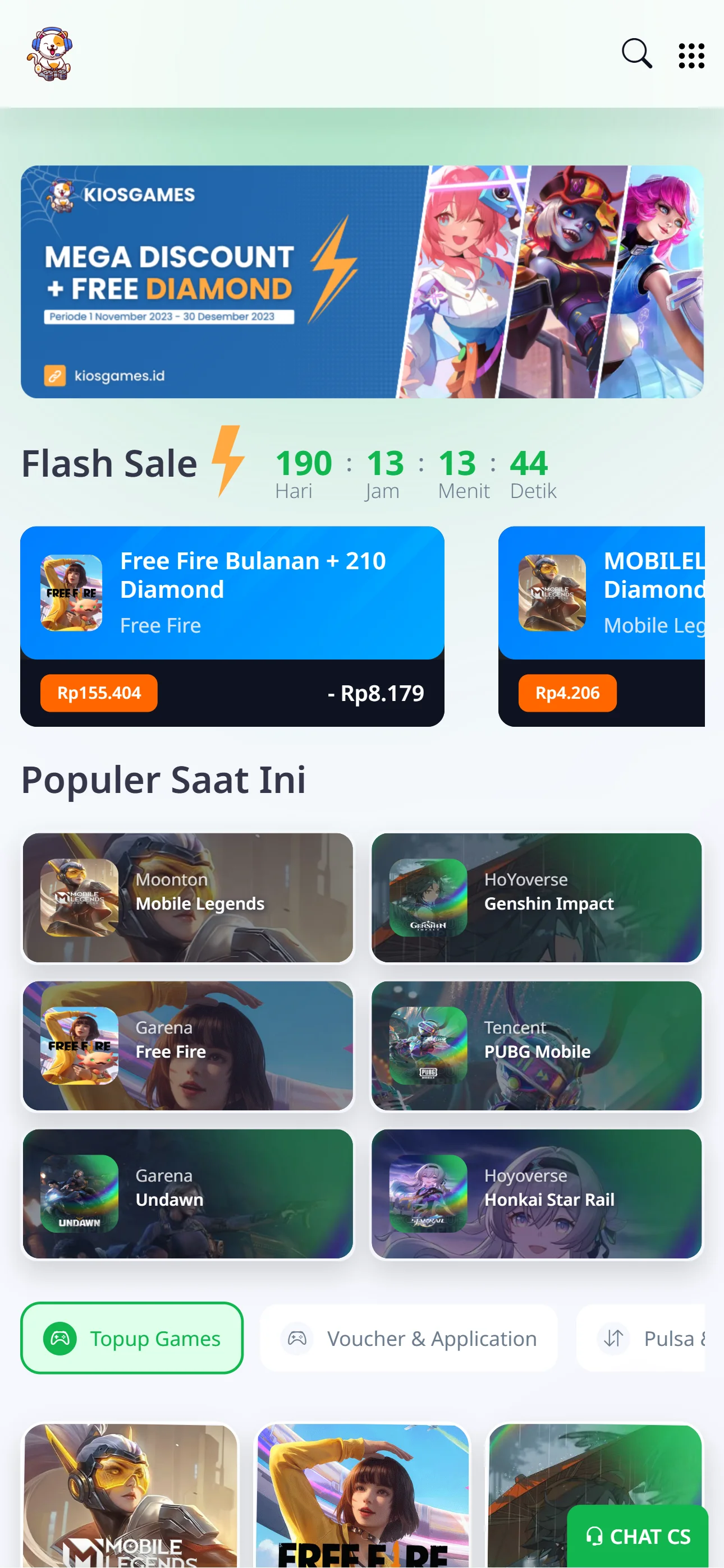 Go Topup