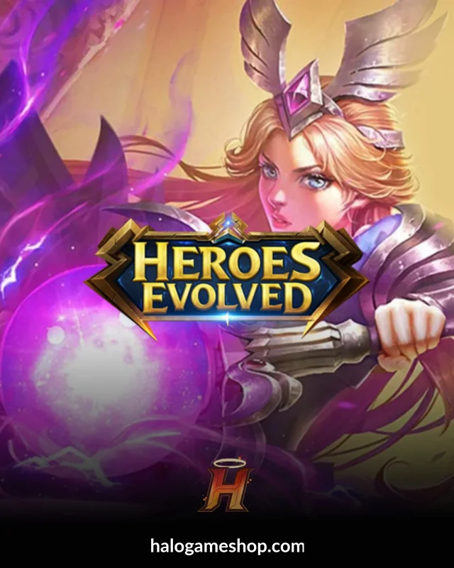 Heroes Evolved