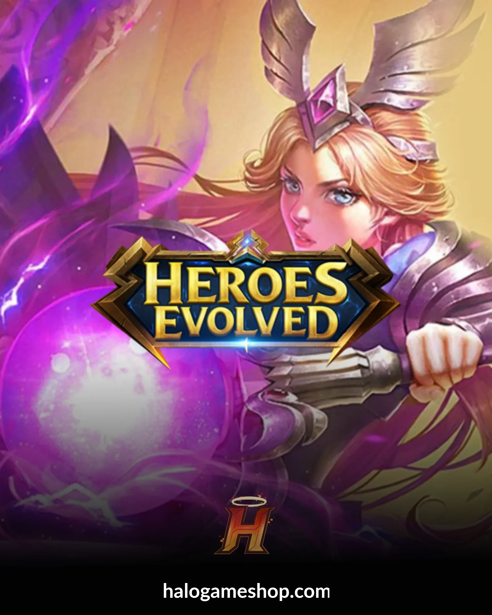 Heroes Evolved