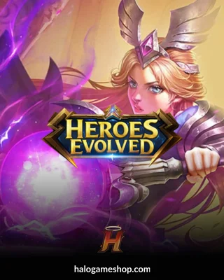 Heroes Evolved