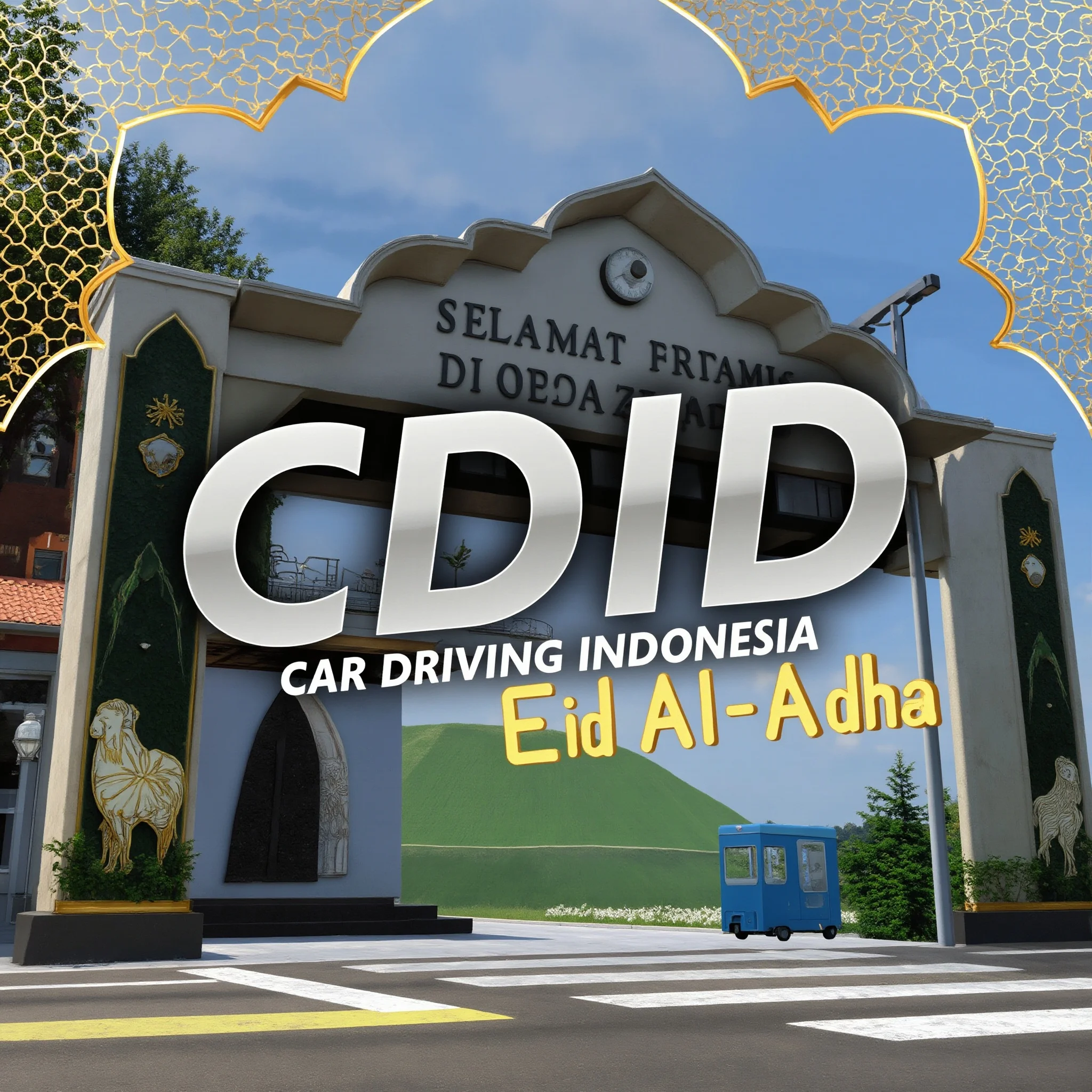Car Driving Indonesia