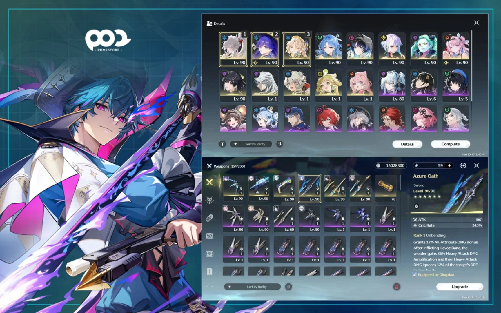 8 LIMIT 2 SIGN PREMIUM HIYUKI SEMI PREM QINGXIAO LUCY Wuthering 8-limit-2-sign-premium-hiyuki-semi-prem-qingxiao-lucy-wuthering