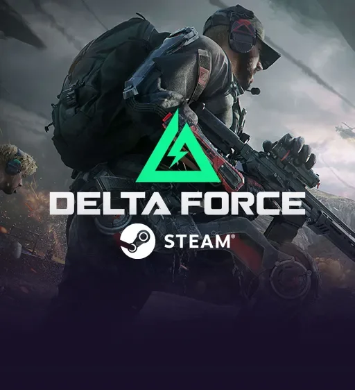 Delta Force - Steam