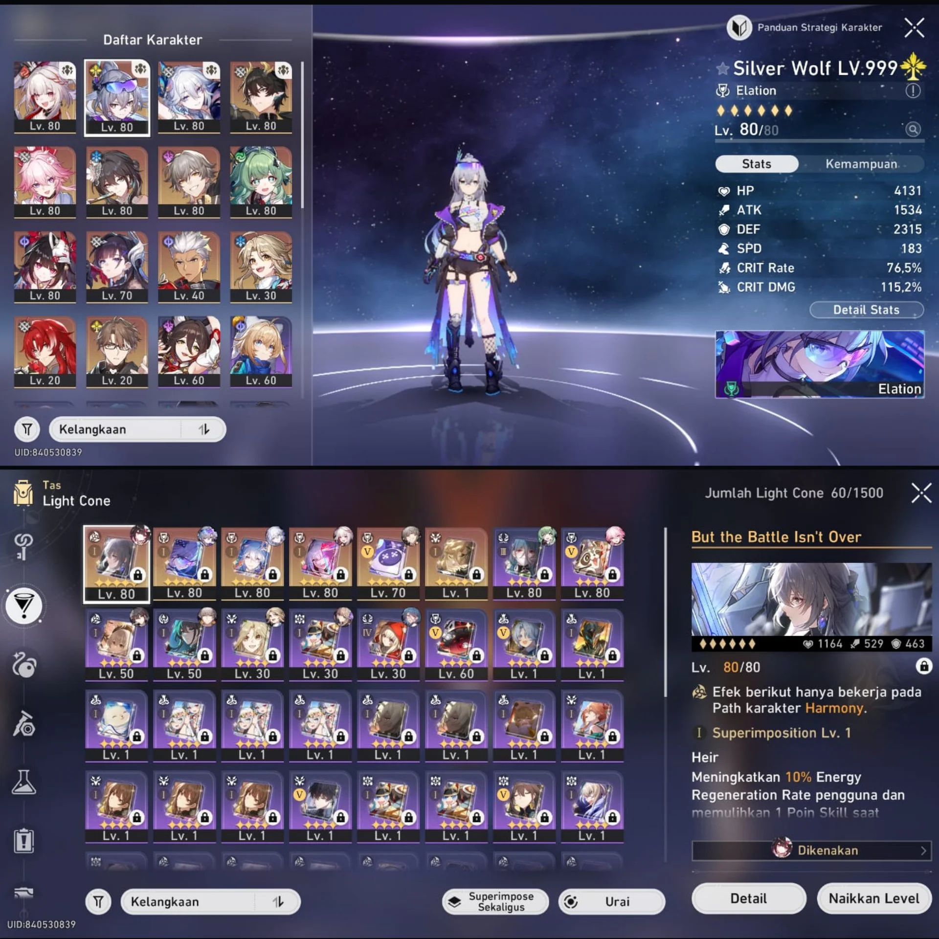 ELATION TEAM
