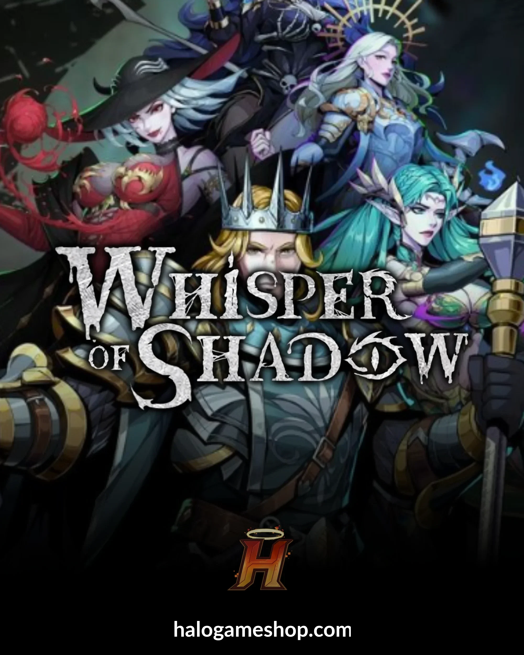 Whisper of Shadow