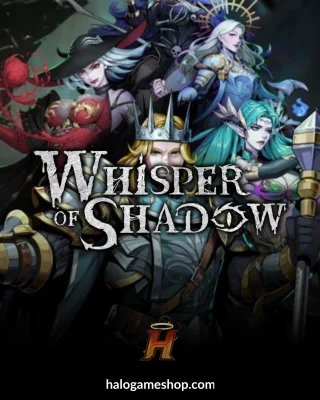 Whisper of Shadow