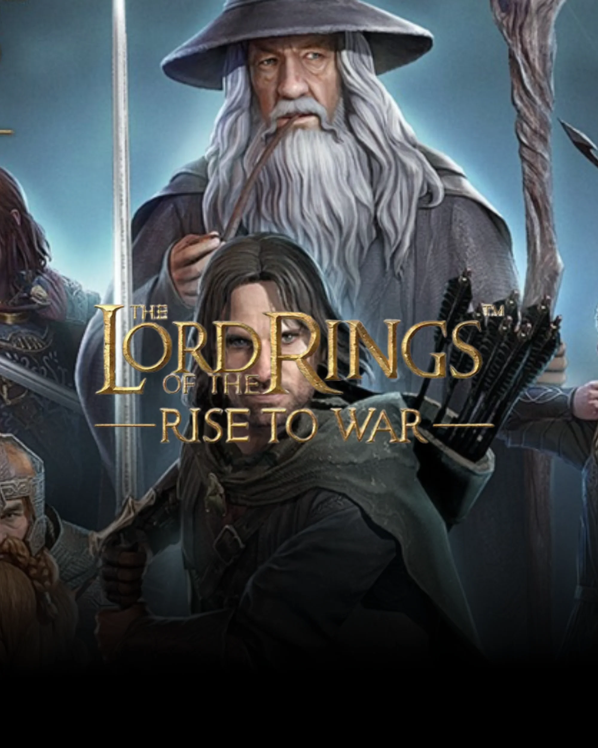 Lord of the Rings: Rise to War