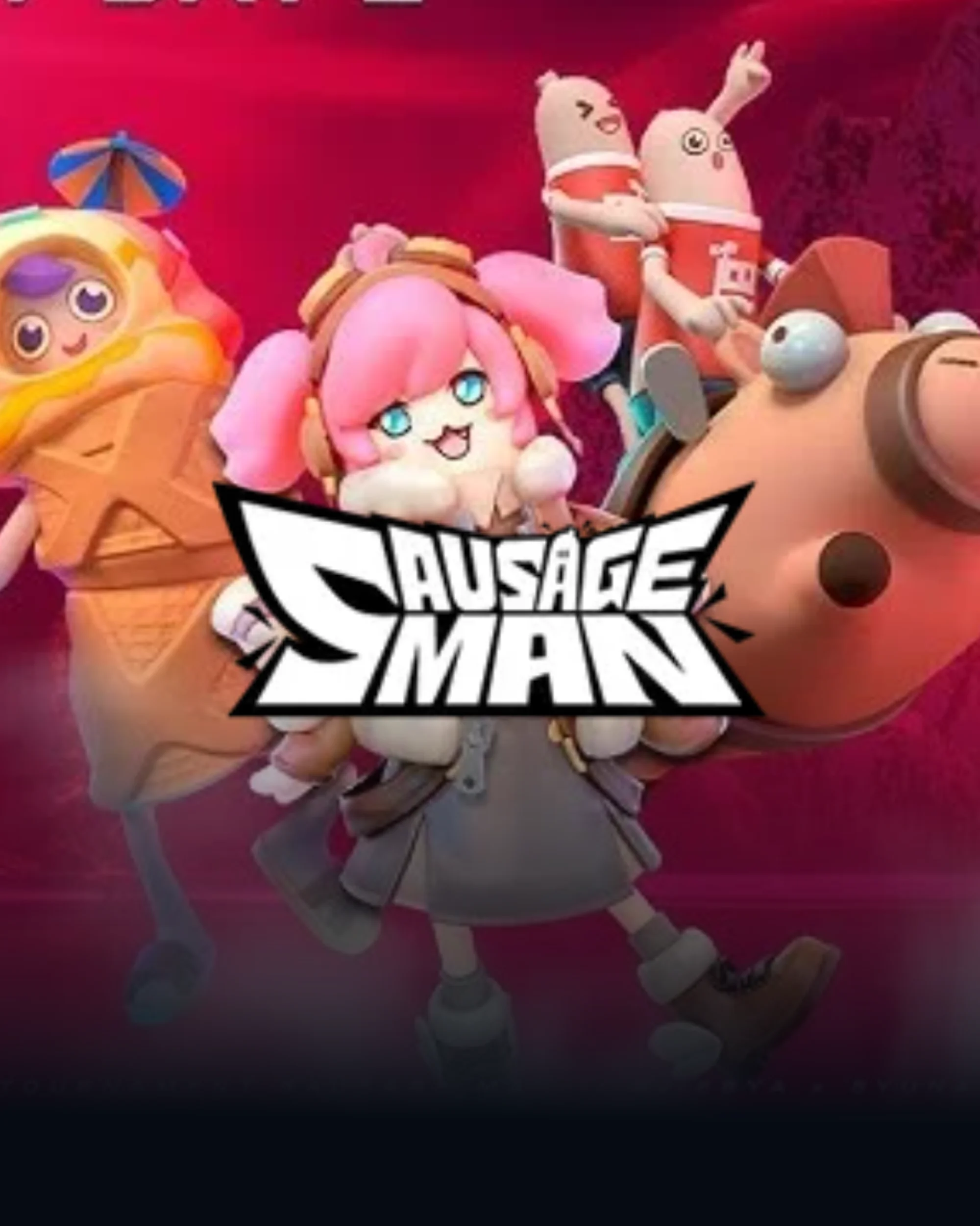Sausage Man