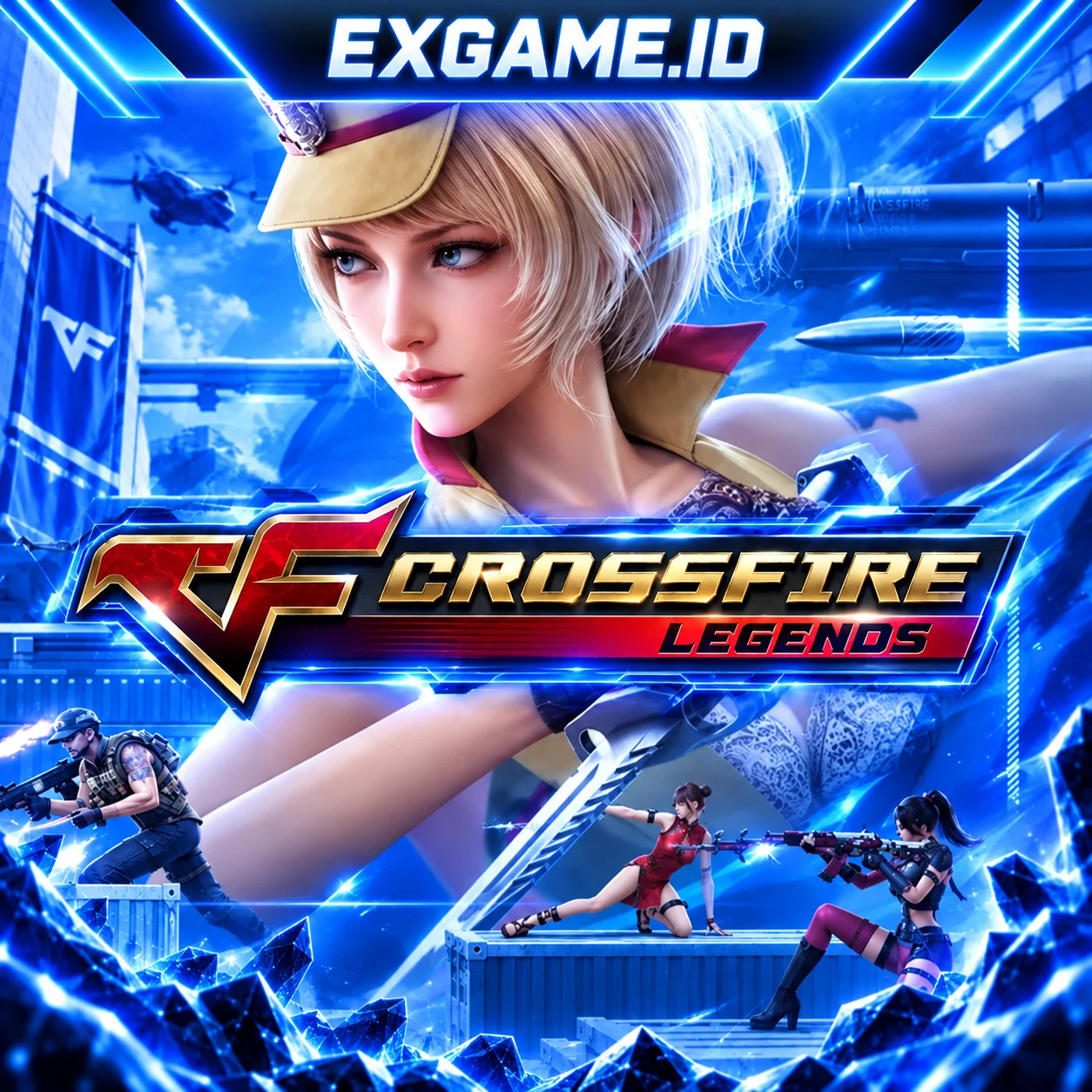 Crossfire Legends