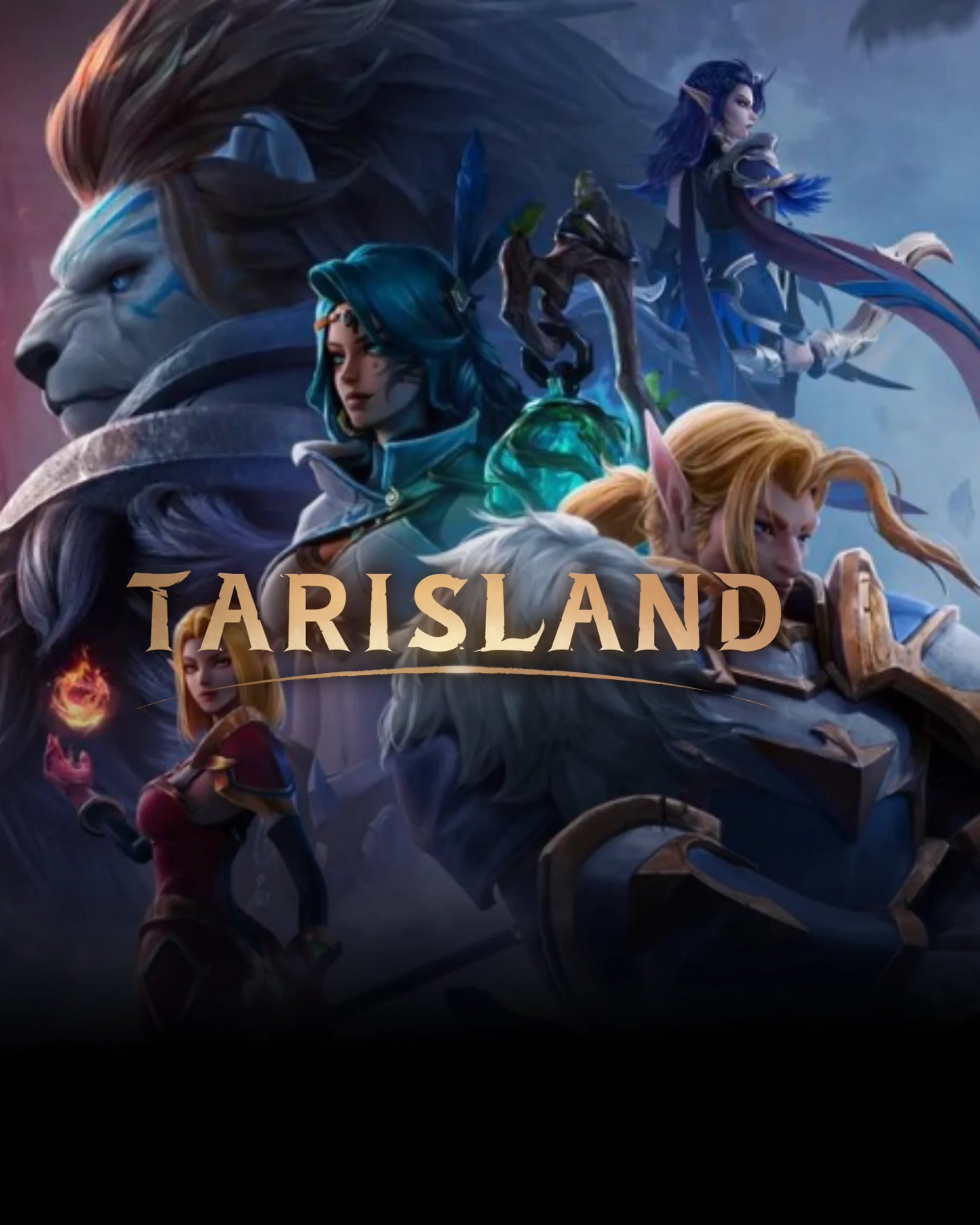 Tarisland (Asia)