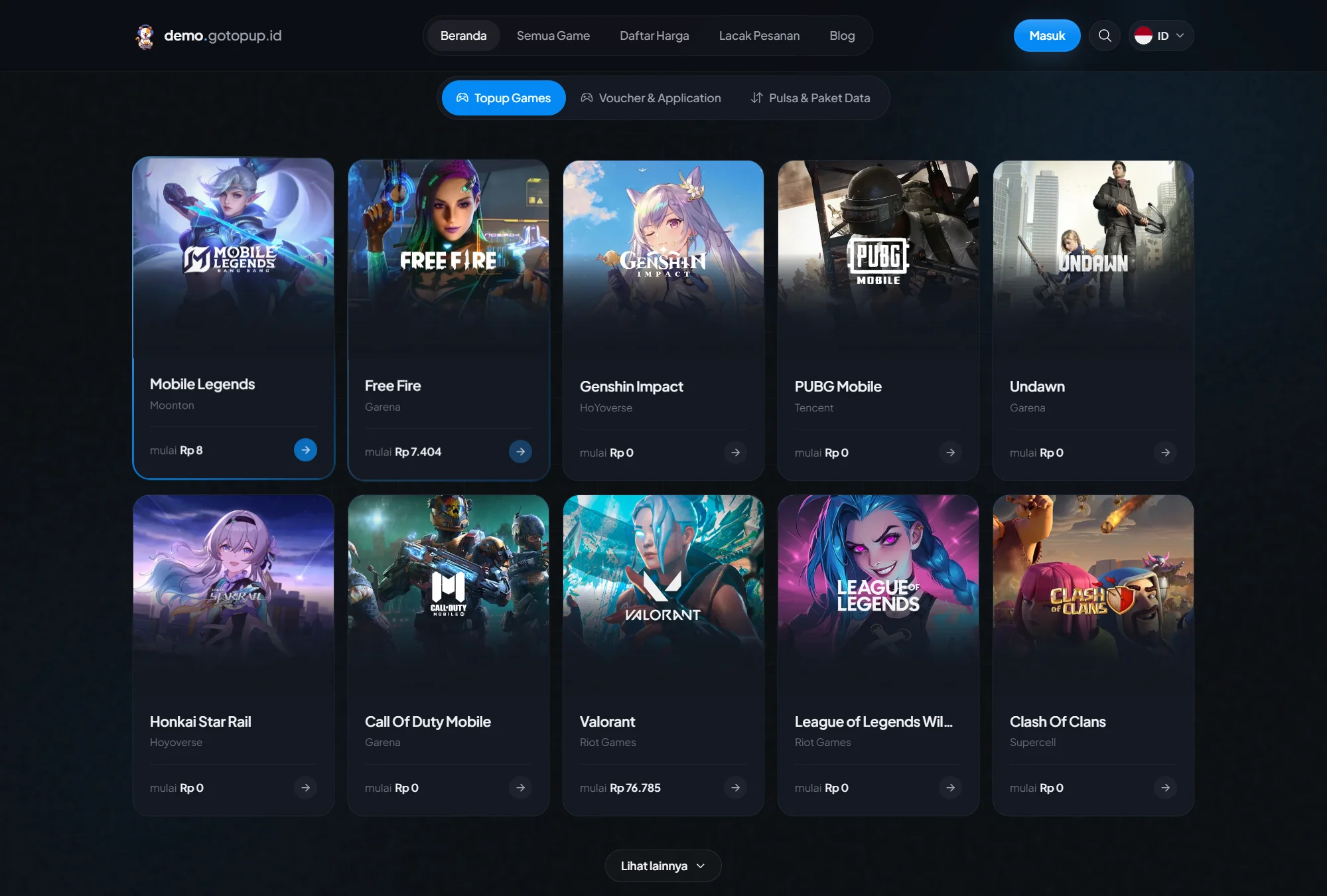 Kios Games