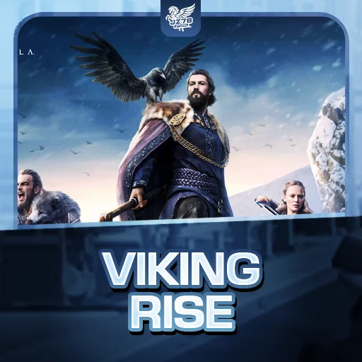 Viking Rise - via Login