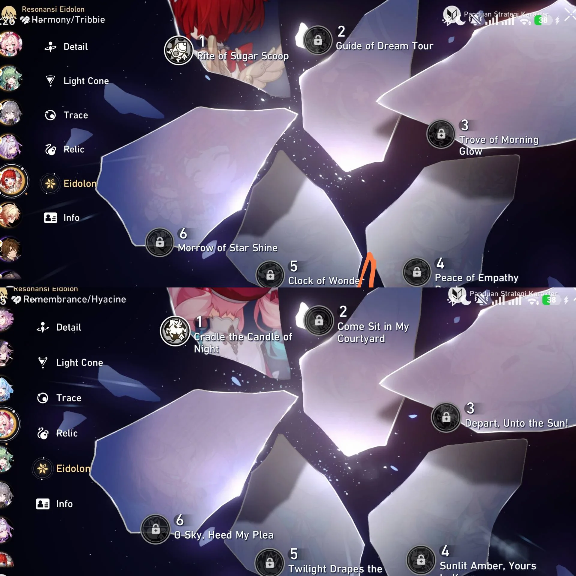 REMEMBRANCE PREMIUM + EVA PREM