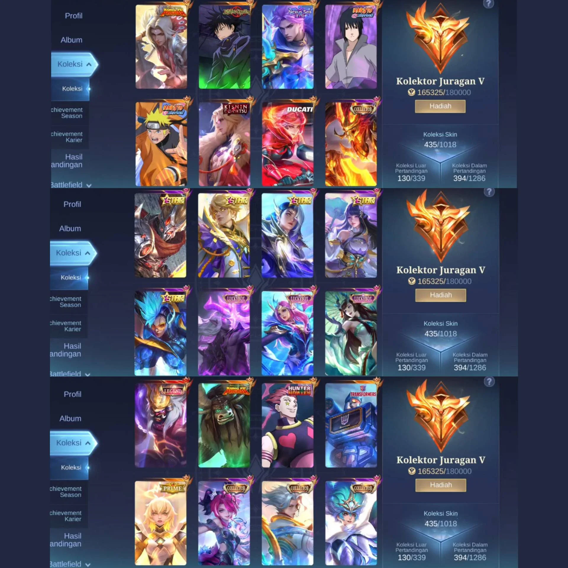JUNGLER JURAGAN
