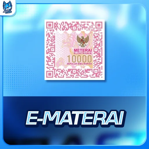 e-Meterai