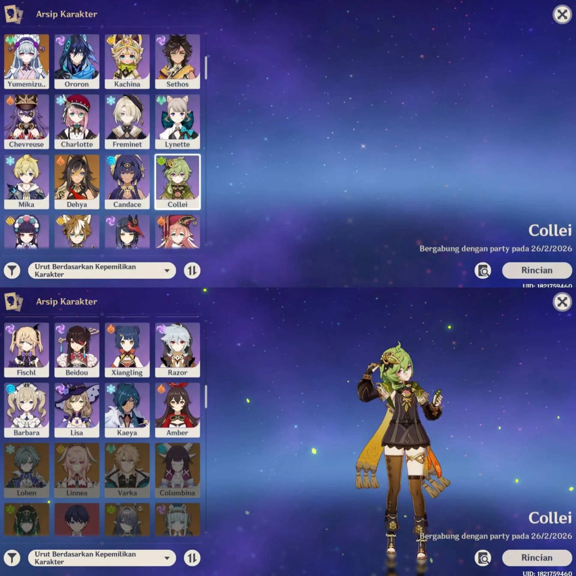 KALO MOOD GACHA